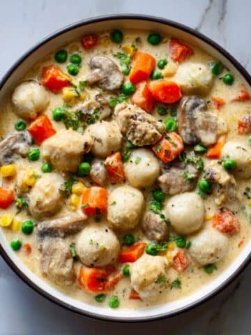 Creamy Sipo Egg with Chicken Gizzard Recipe
