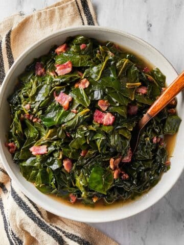Best Southern Collard Greens Recipe