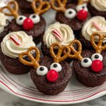 Holiday Cheer Brownie Bites Recipe