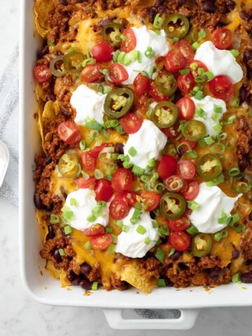 Frito Chili Pie Casserole Recipe