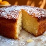 Velvety Limoncello Ricotta Cloud Cake Recipe