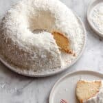 Tom Cruise Coconut Bundt Cake Recipe