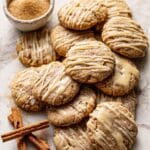 Maple Cookies with Maple Glaze Recipe