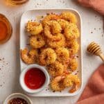 Air Fryer Breaded Shrimp Recipe