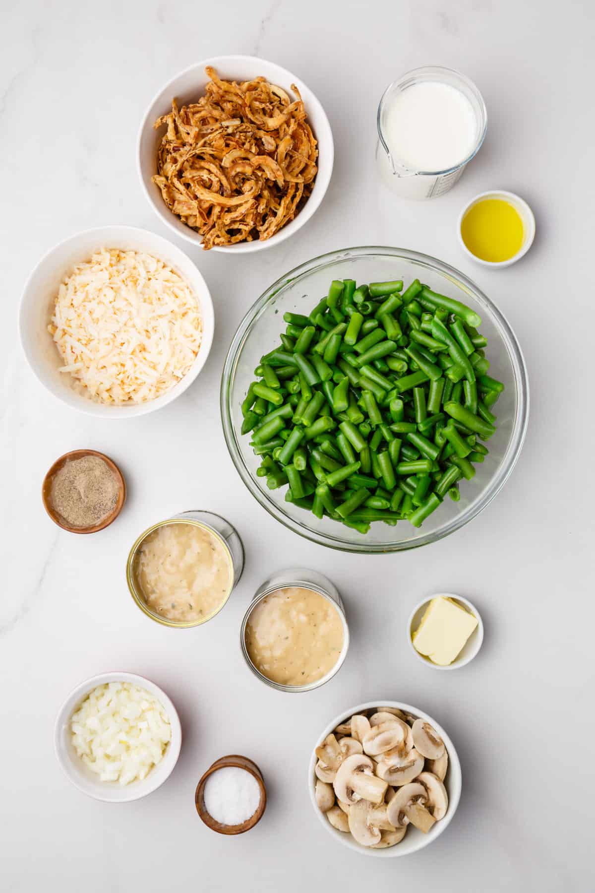 Cheesy Slow Roasted Green Bean Casserole Recipe 5 Cheesy Slow Roasted Green Bean Casserole Recipe