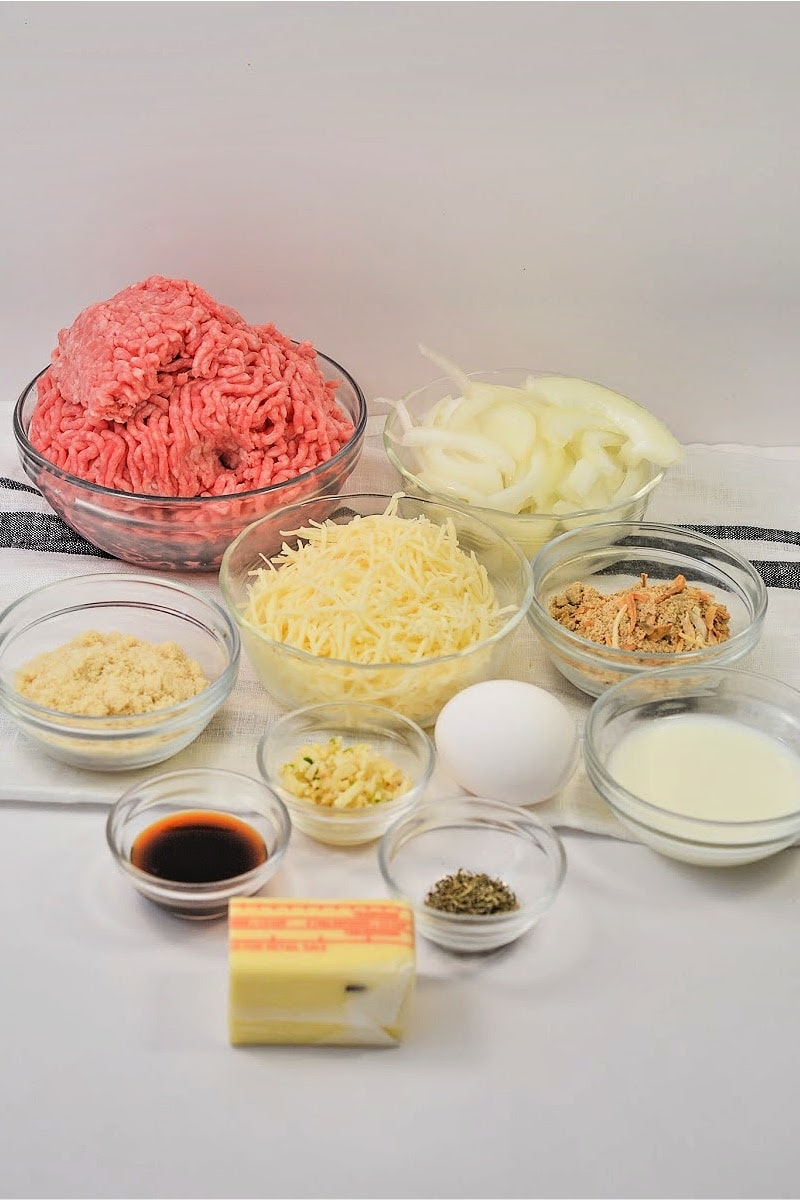 French Onion Meatloaf Recipe
