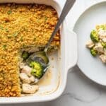 Broccoli Cheese Casserole Recipe