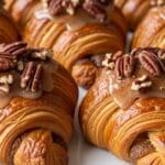 Pecan Pie Crescent Rolls Recipe