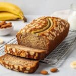 Hawaiian Banana Bread with Pineapple, Coconut & Macadamia Nuts Recipe