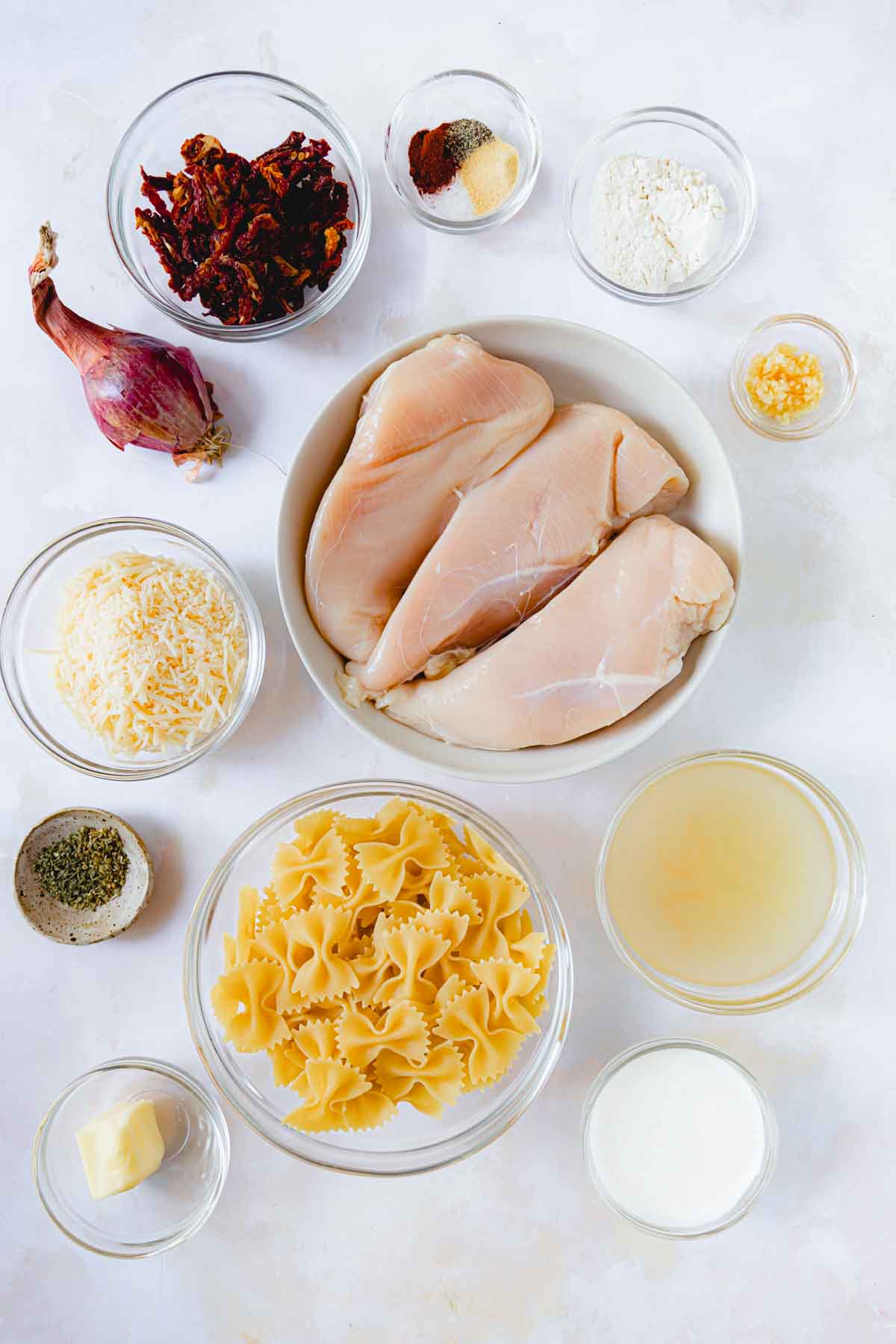 Chicken Garlic Parmesan Pasta Recipe 5 Chicken Garlic Parmesan Pasta Recipe