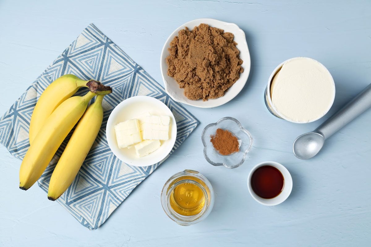 Bananas Foster Recipe