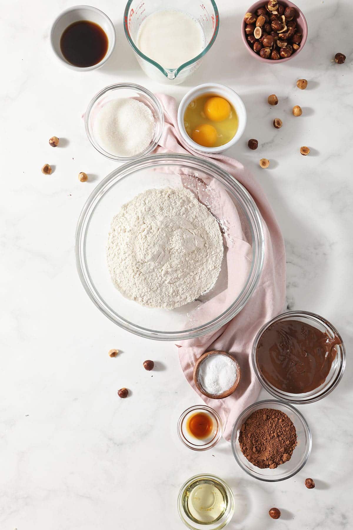 Fried Nutella Pancake Sandwich with Cinnamon Sugar Recipe