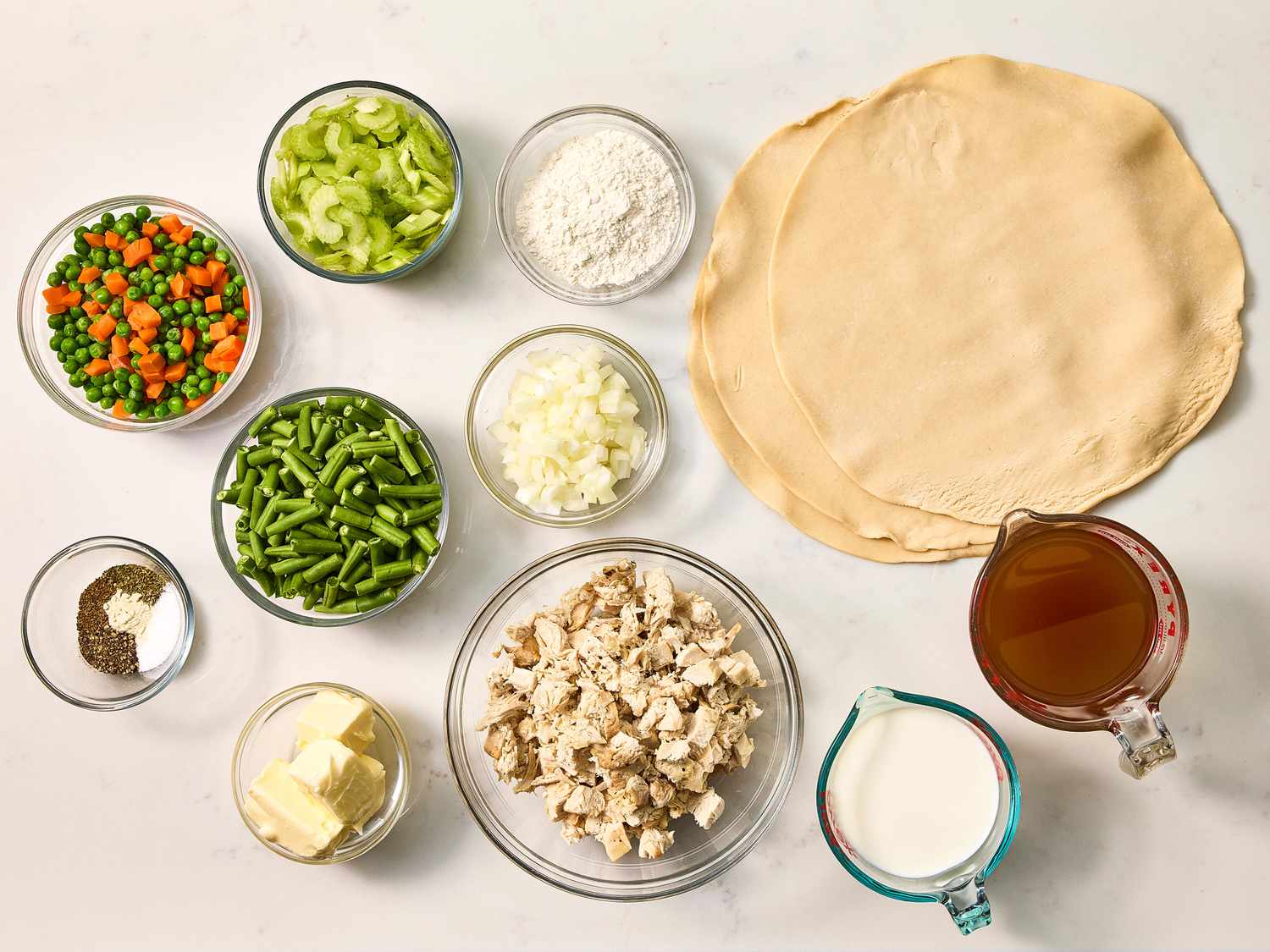 Easy Leftover Turkey Pot Pie Recipe 5 Easy Leftover Turkey Pot Pie Recipe