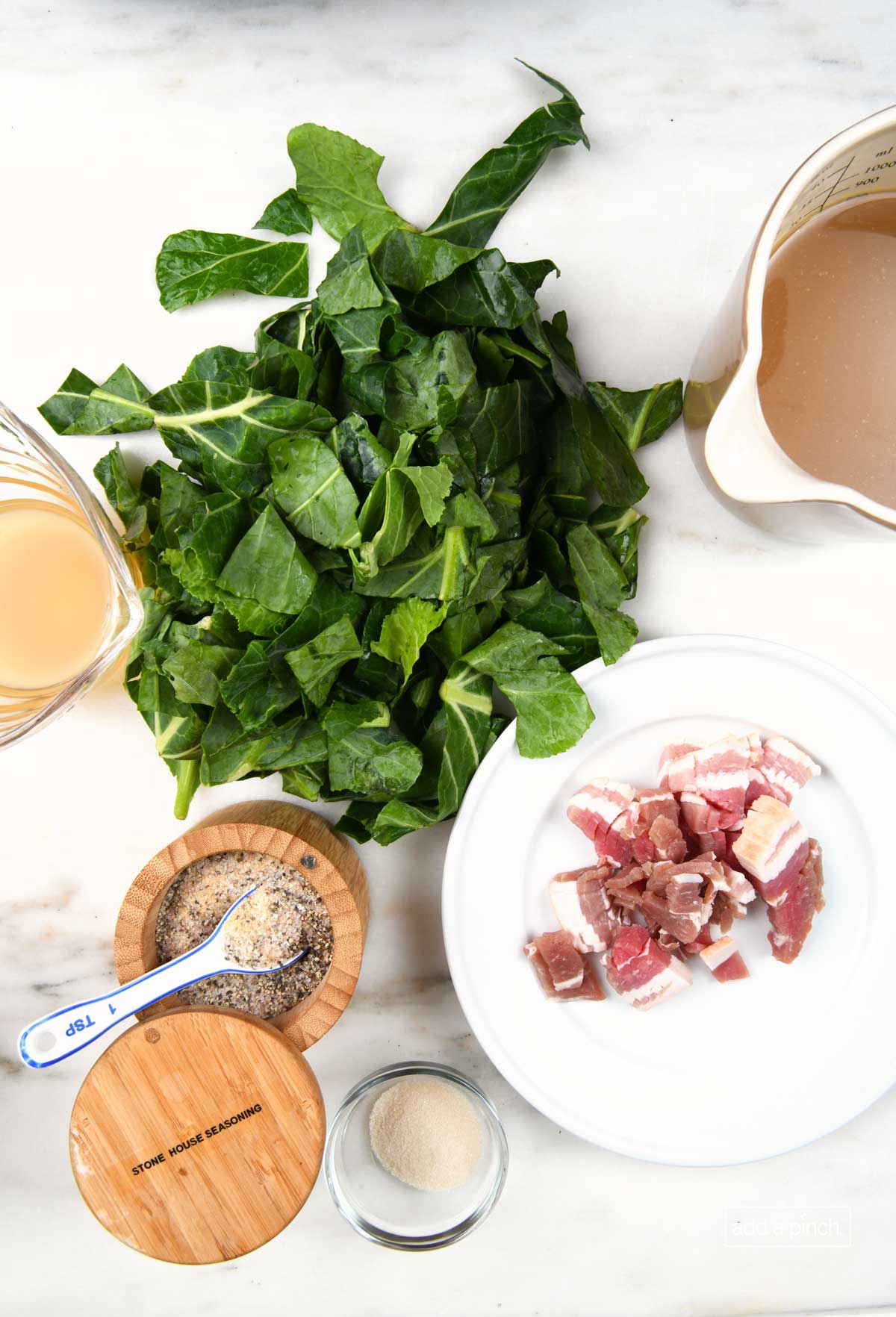 Best Southern Collard Greens Recipe