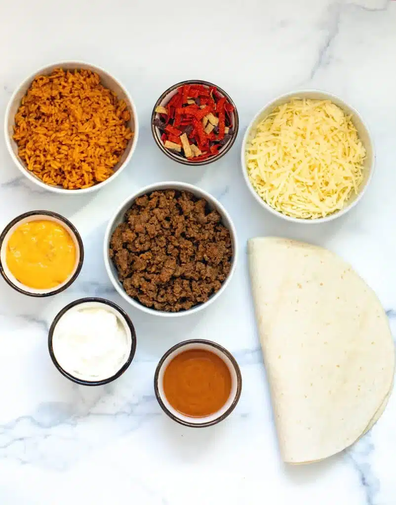 Grilled Cheese Burrito Recipe 5 Grilled Cheese Burrito Recipe