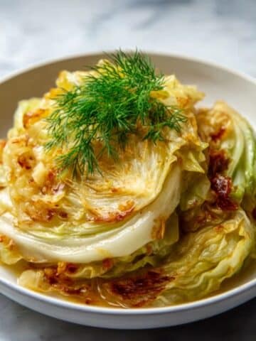 The Ultimate Braised Cabbage Recipe
