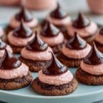 Chocolate Cherry Cookies Recipe