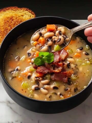Hoppin’ John Soup Recipe