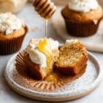 Sweet and Tender Cornbread Muffins from Scratch Recipe
