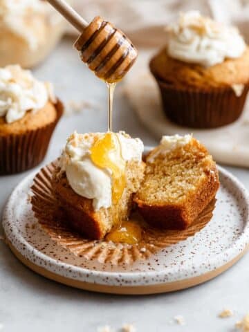 Sweet and Tender Cornbread Muffins from Scratch Recipe