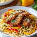 Olive Garden Chicken Scampi Recipe