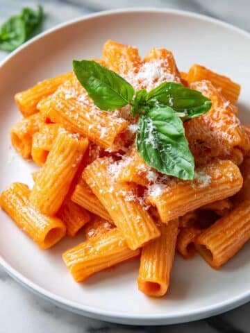 Rigatoni alla Vodka Recipe