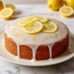 Lemon Olive Oil Cake Recipe