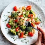 One-Pan Gnocchi with Cherry Tomatoes, Zucchini, and Basil Recipe