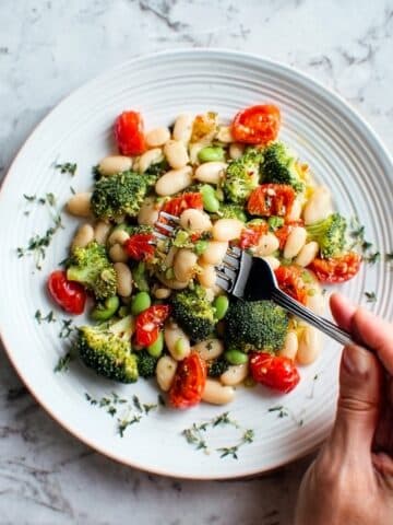 One-Pan Gnocchi with Cherry Tomatoes, Zucchini, and Basil Recipe