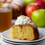 Apple Cider Bundt Cake Recipe