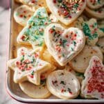 Cream Cheese Sugar Cookies Recipe
