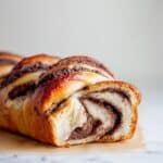 Crunchy Chocolate Babka Recipe