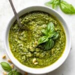 Really Easy Pesto Recipe