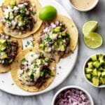 Crockpot Shredded Beef Tacos Recipe