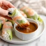 Vietnamese-Inspired Peanut Sauce Recipe