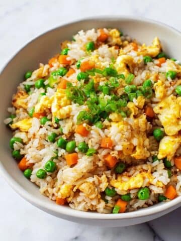 Easy Fried Rice Recipe