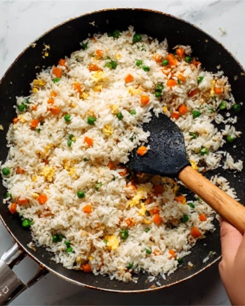 Easy Fried Rice: Delicious & Quick Asian Fried Rice
