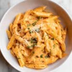 Creamy Tomato Pasta Recipe