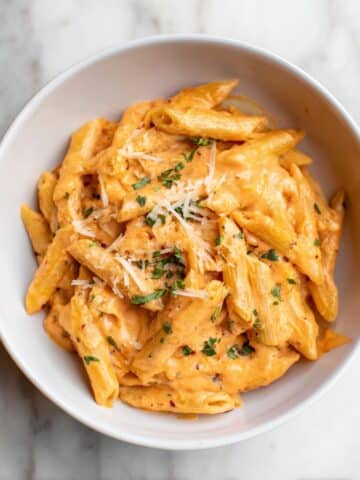 Creamy Tomato Pasta Recipe