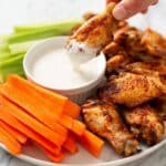 Air Fryer Chicken Wings Recipe