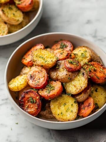 Sausage and Potatoes with Pesto Recipe