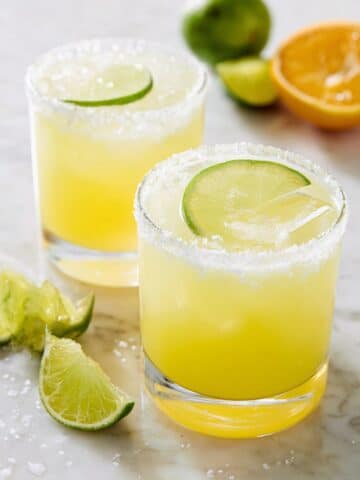 Skinny Margarita Recipe