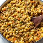 Homemade Hamburger Helper Recipe