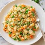 Crockpot Chicken and Rice Recipe