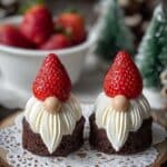 Brownie Bite Gnomes Recipe
