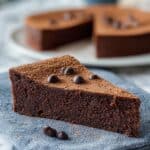 Chocolate Cheesecake with a Light and Melt-in-Your-Mouth Texture Recipe