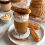 Tiramisu Latte Recipe: Creamy Coffee Beverage with Mascarpone Cold Foam Recipe