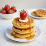 Keto Waffles Recipe