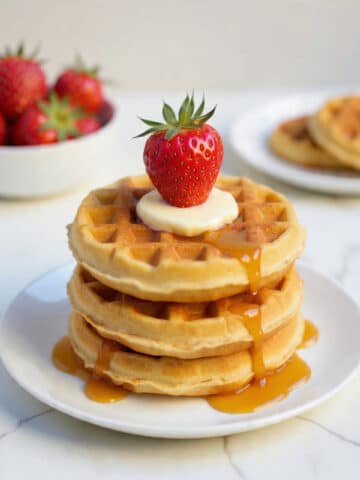 Keto Waffles Recipe