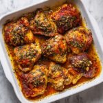 Baked Lemon Butter Chicken Recipe